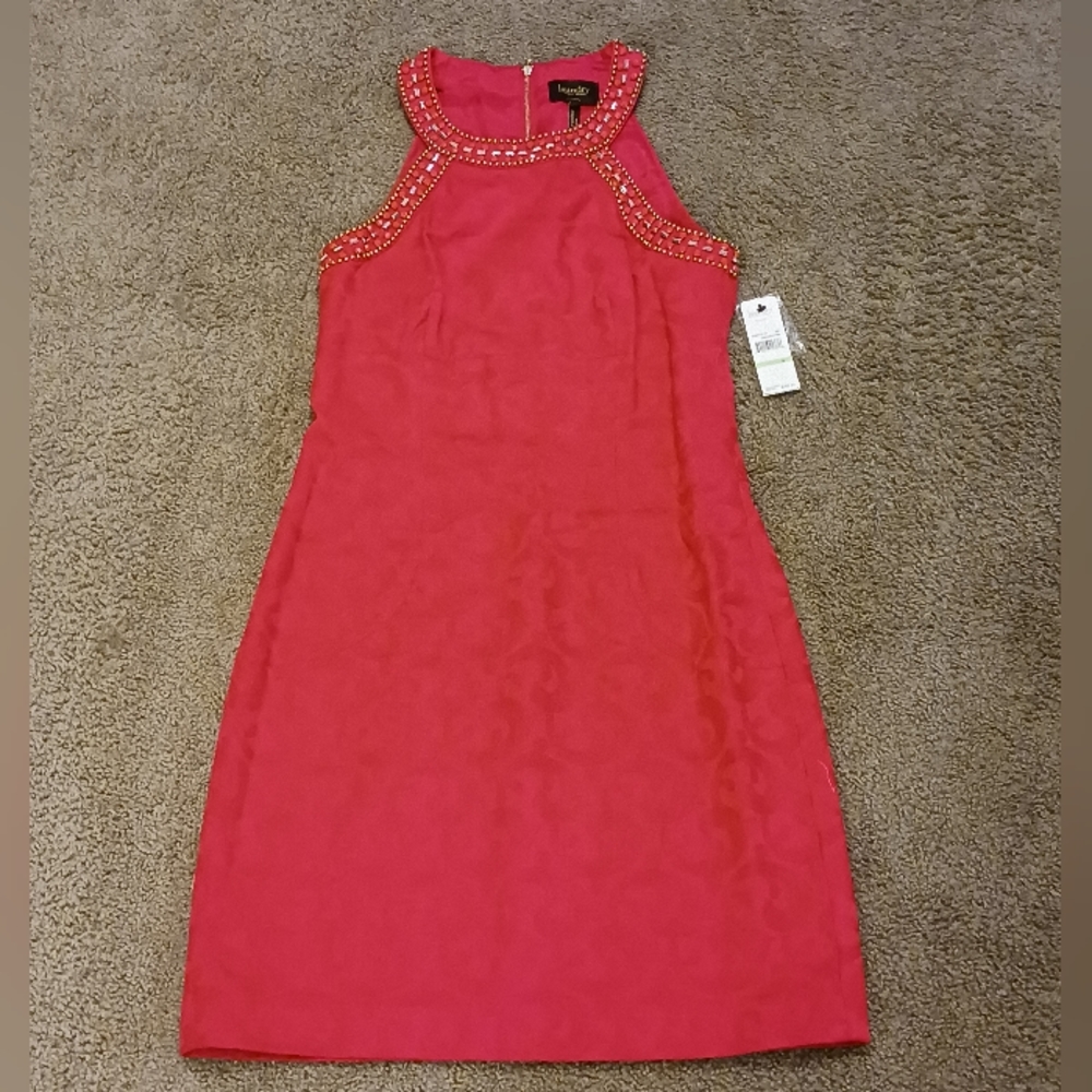 Laundry by Shelli Segal dress